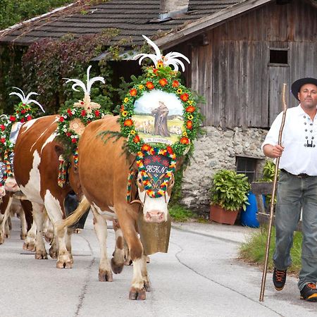 Apartment Gruber Aschau Im Zillertal Eksteriør billede