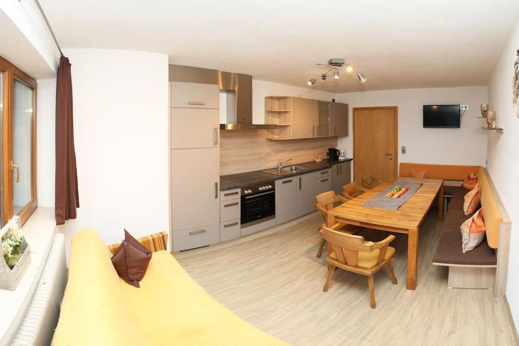 Apartment Gruber Aschau Im Zillertal Eksteriør billede