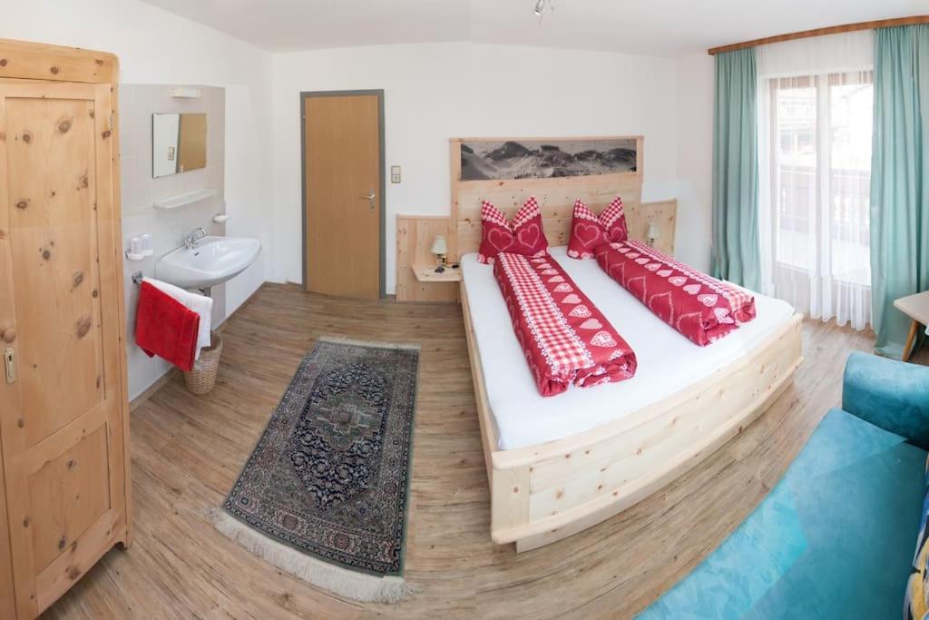 Apartment Gruber Aschau Im Zillertal Eksteriør billede