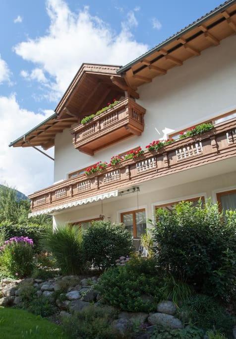 Apartment Gruber Aschau Im Zillertal Eksteriør billede