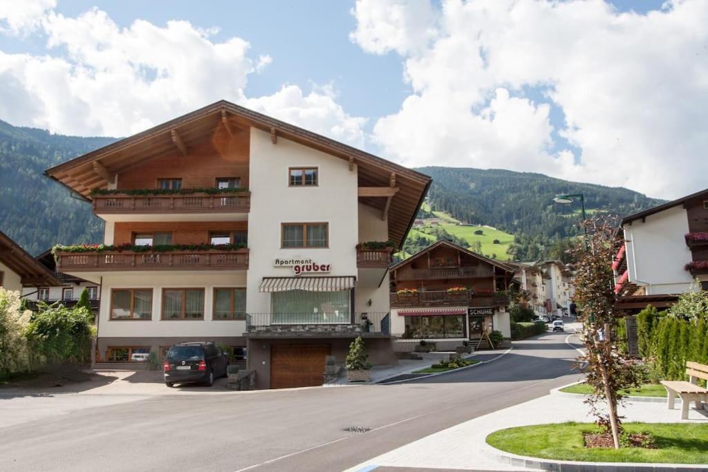 Apartment Gruber Aschau Im Zillertal Eksteriør billede
