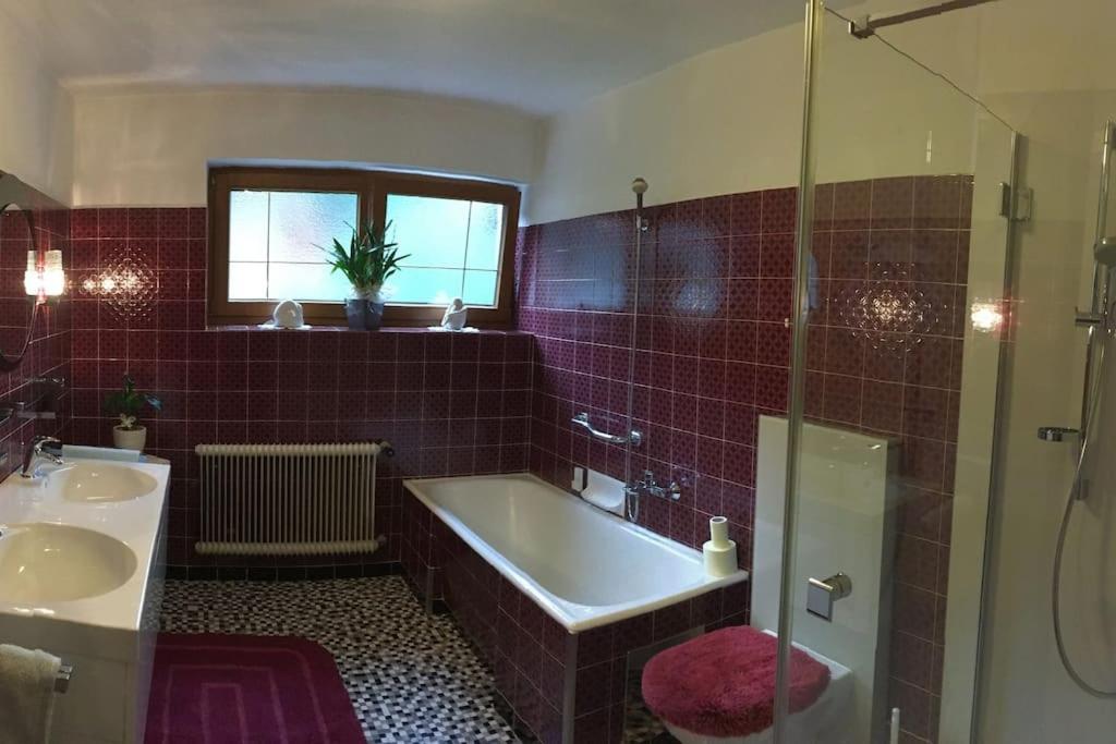 Apartment Gruber Aschau Im Zillertal Eksteriør billede