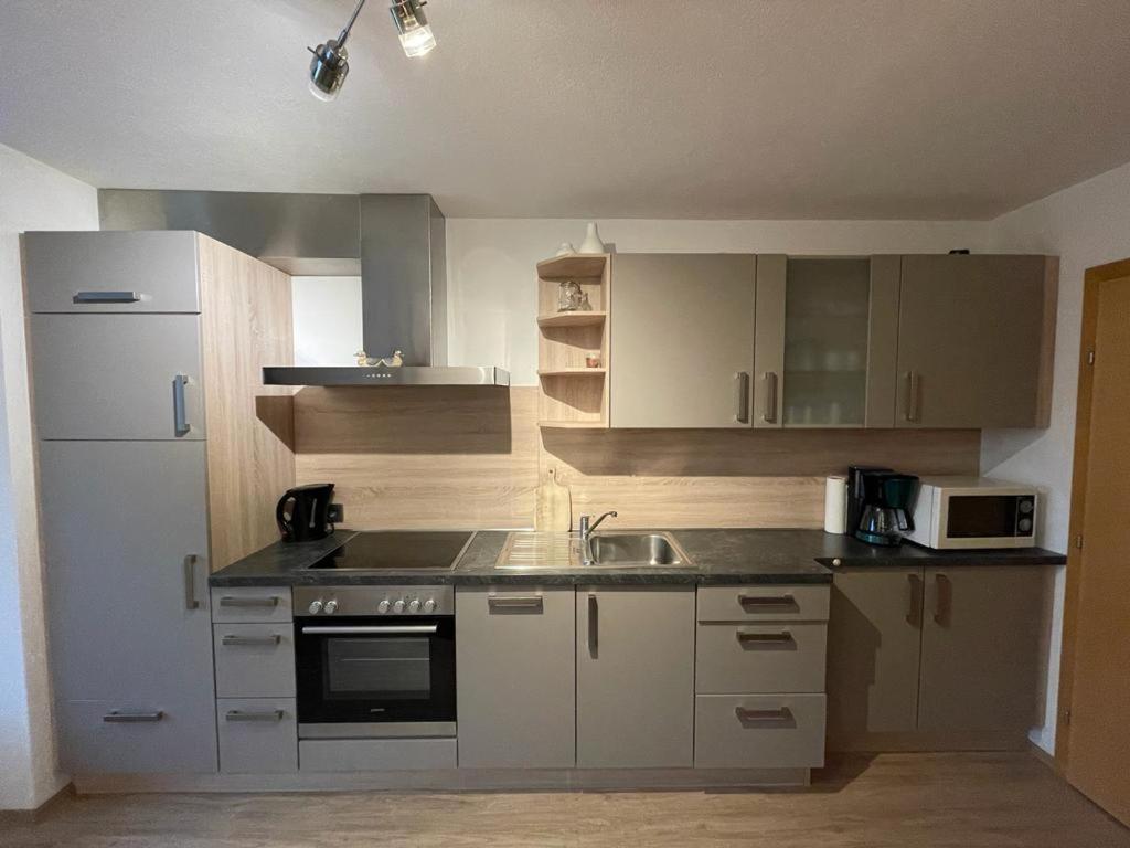 Apartment Gruber Aschau Im Zillertal Eksteriør billede