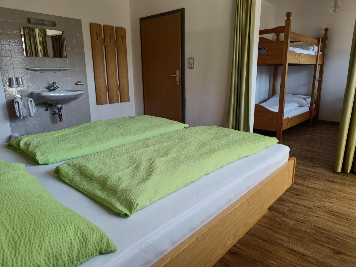 Apartment Gruber Aschau Im Zillertal Eksteriør billede