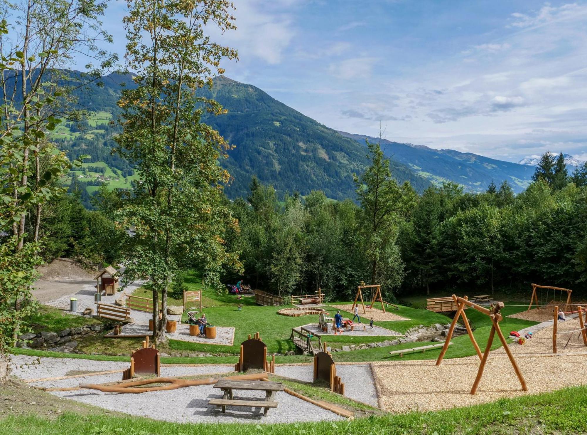 Apartment Gruber Aschau Im Zillertal Eksteriør billede