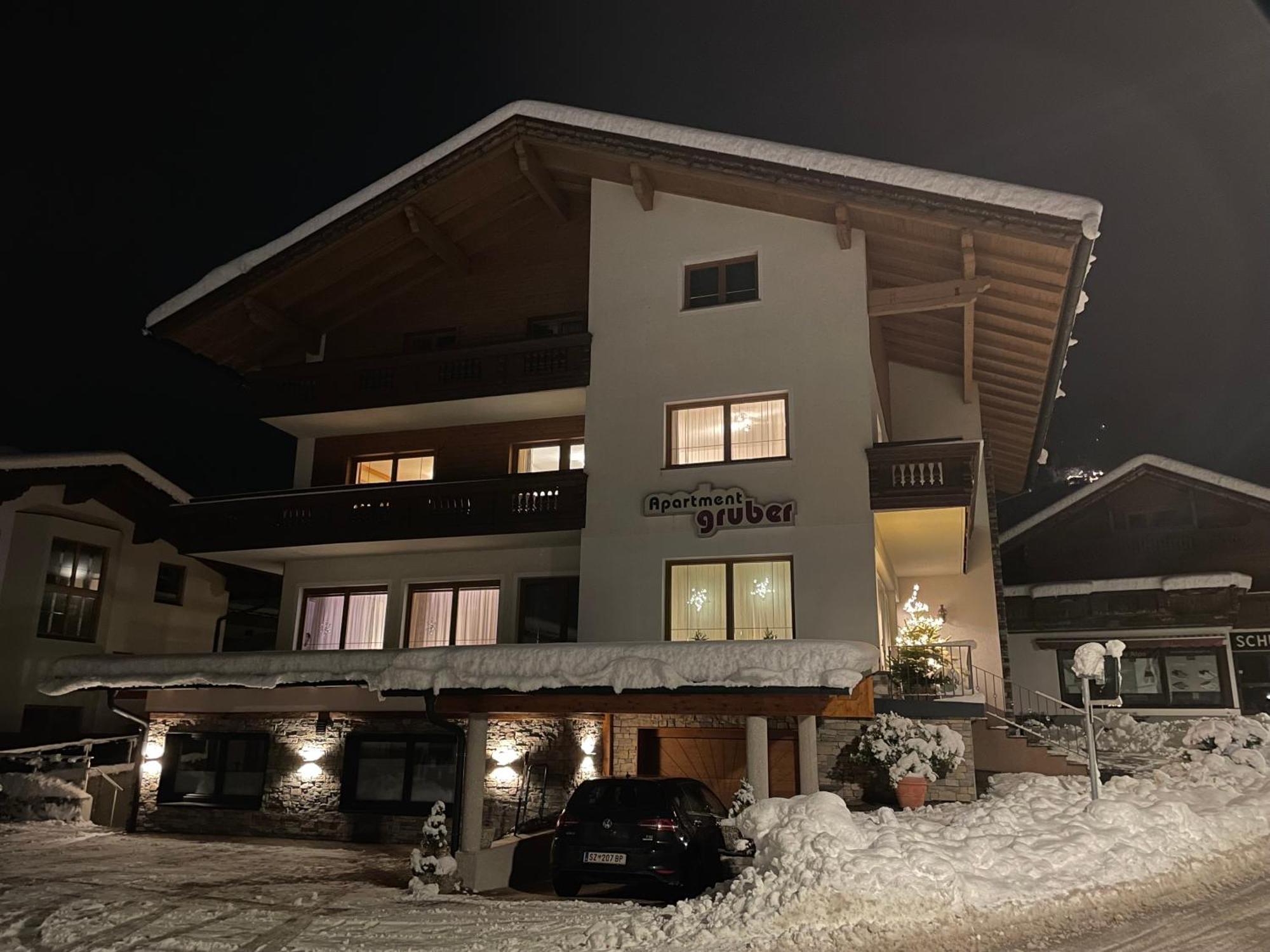 Apartment Gruber Aschau Im Zillertal Eksteriør billede